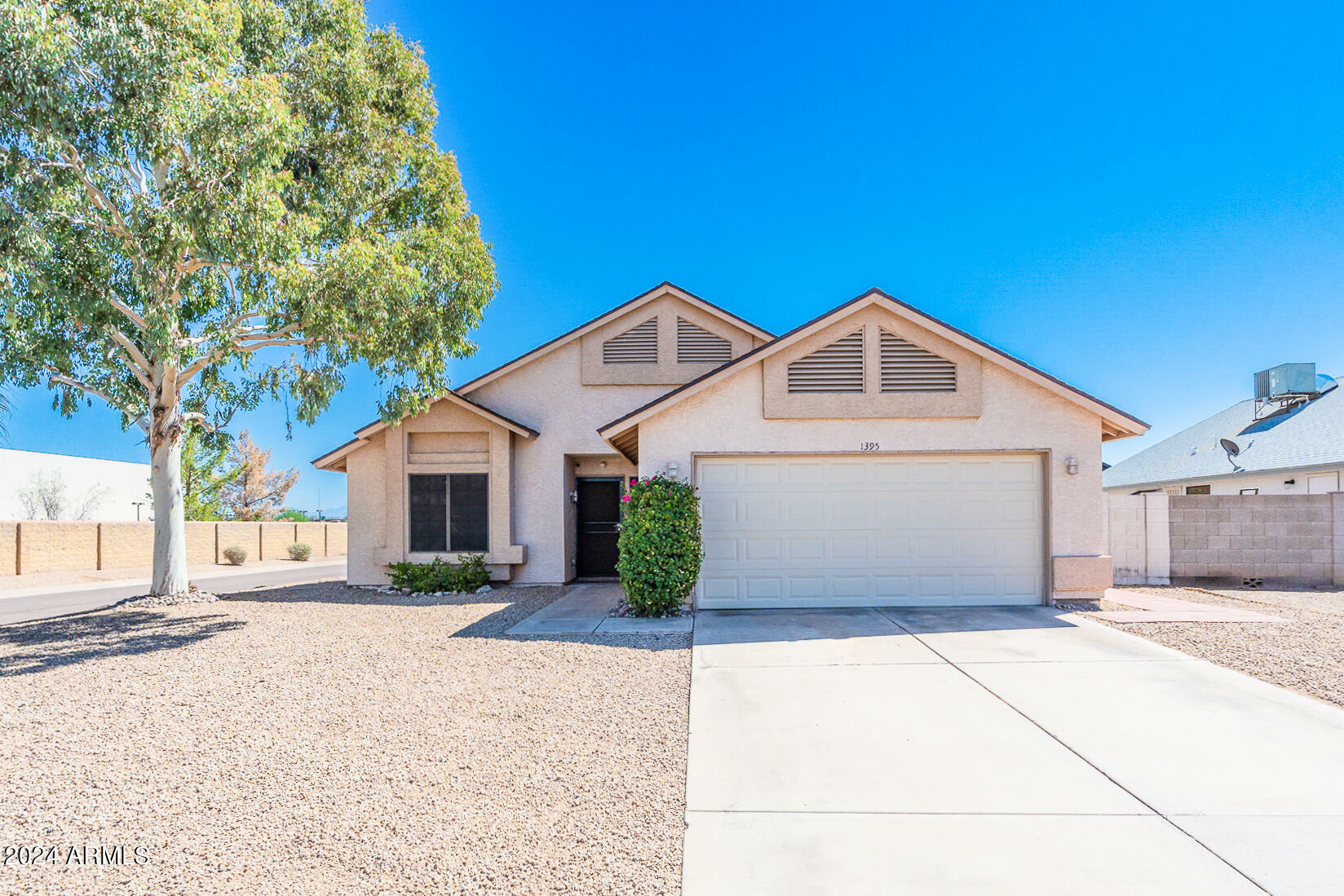 Property Photo:  1395 N 87th Street  AZ 85257 