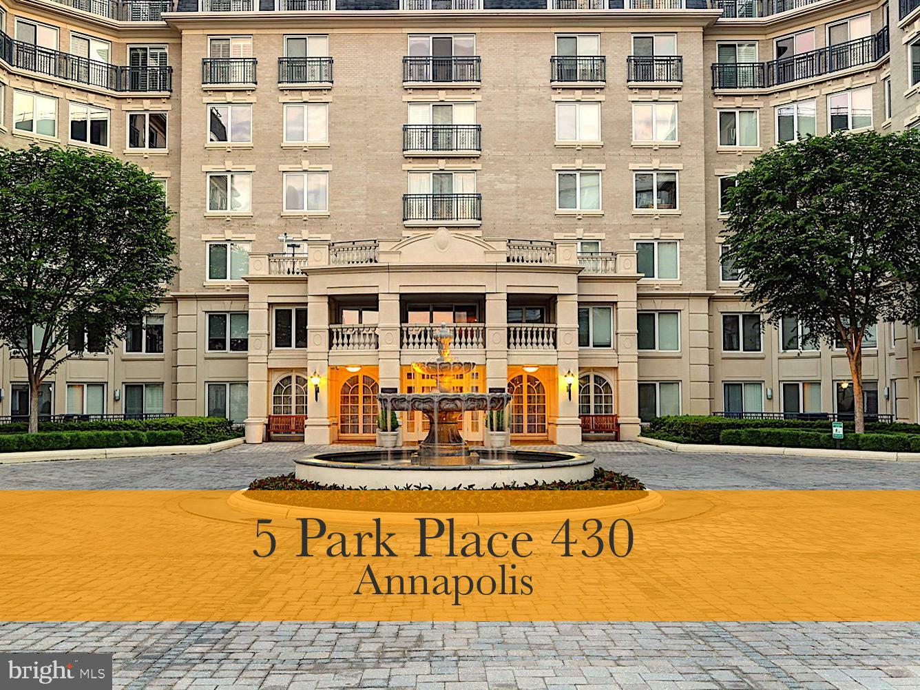 5 Park Place 430  Annapolis MD 21401 photo