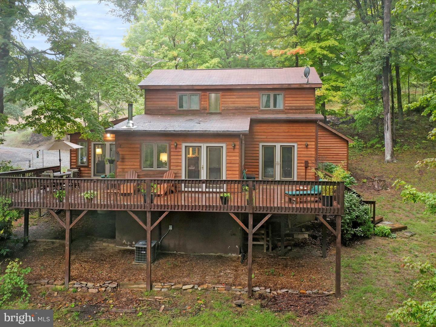 Property Photo:  358 Salmon Lane  WV 25411 