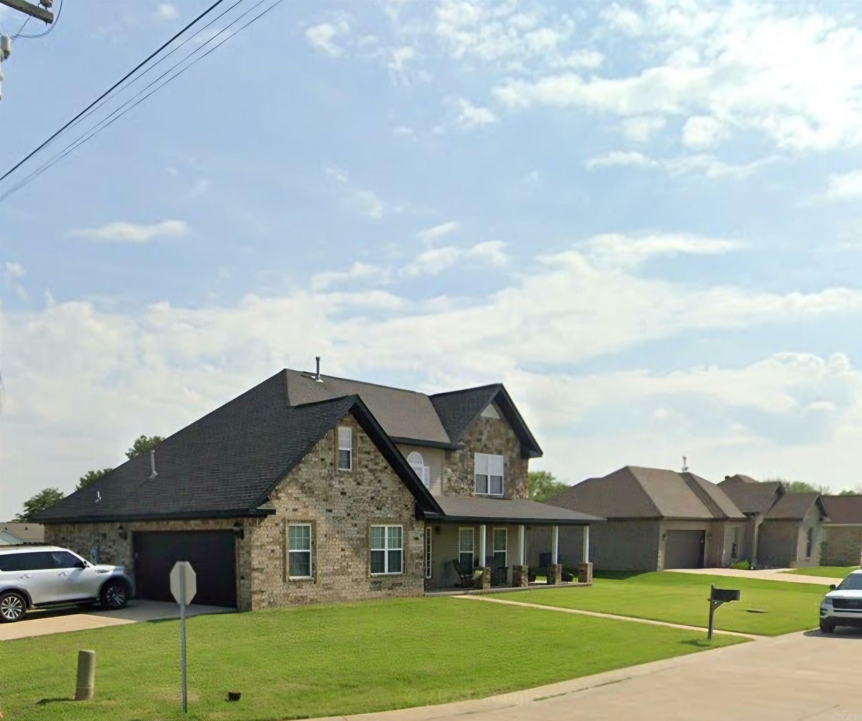 Property Photo: 320 Pintail Drive AR 72411