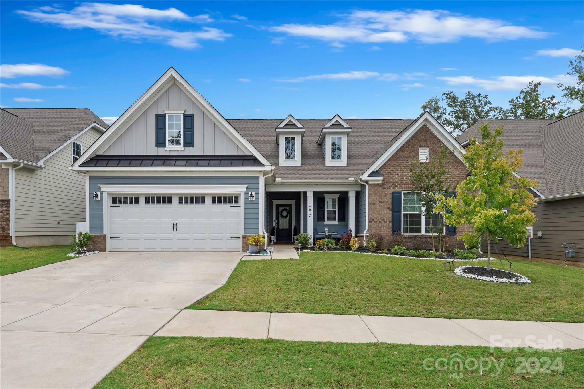 Property Photo: 17012 River Race Drive NC 28078