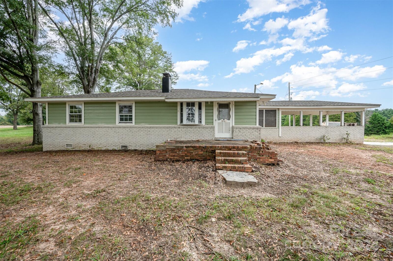 Property Photo: 3869 Randleman Road NC 28080