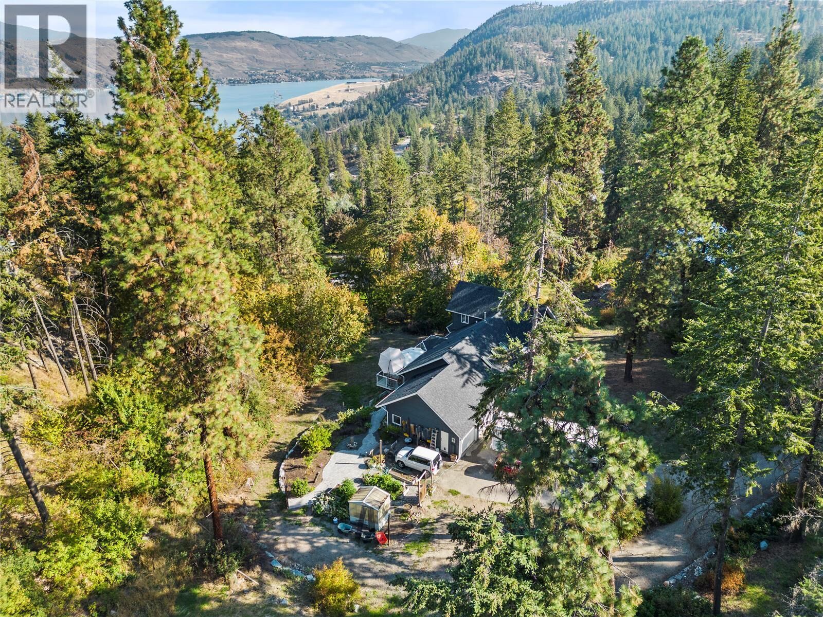 Property Photo: 9292 Kokanee Road BC V1H 1K4