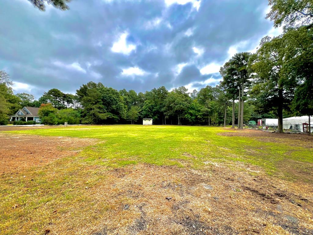 Property Photo: 3.04 Ac Lankford Hwy VA 23301