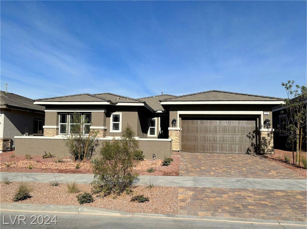 Property Photo:  76 Ella Ashman Avenue  NV 89011 