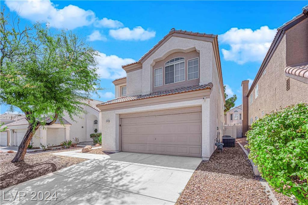 Property Photo:  7925 Coral Point Avenue  NV 89128 