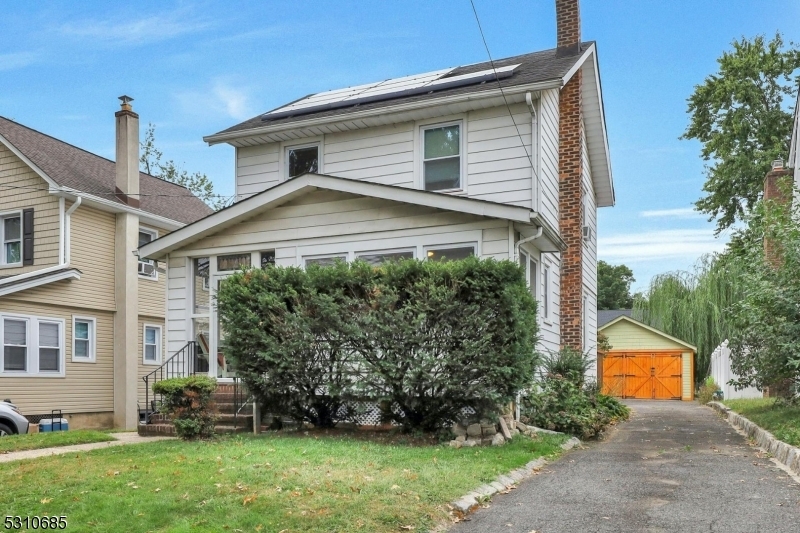 Property Photo:  91 Nutley Ave  NJ 07110 