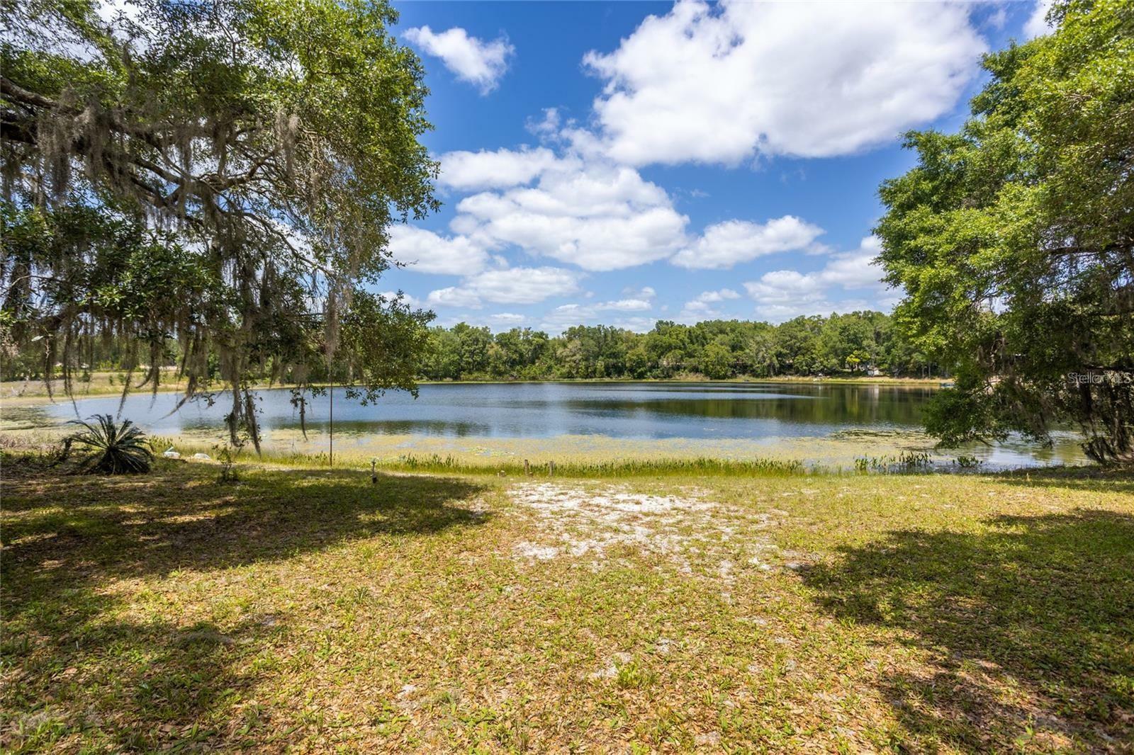 Property Photo:  151 Twin Lakes Road  FL 32640 