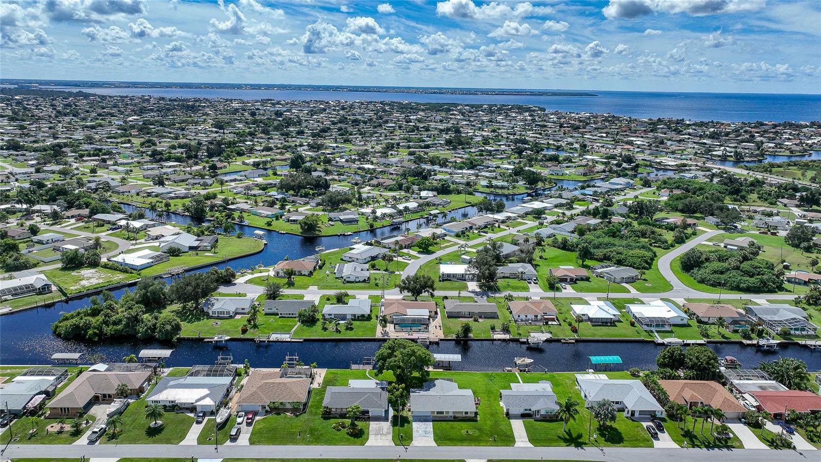 Property Photo: 154 Chelsea Court NW FL 33952