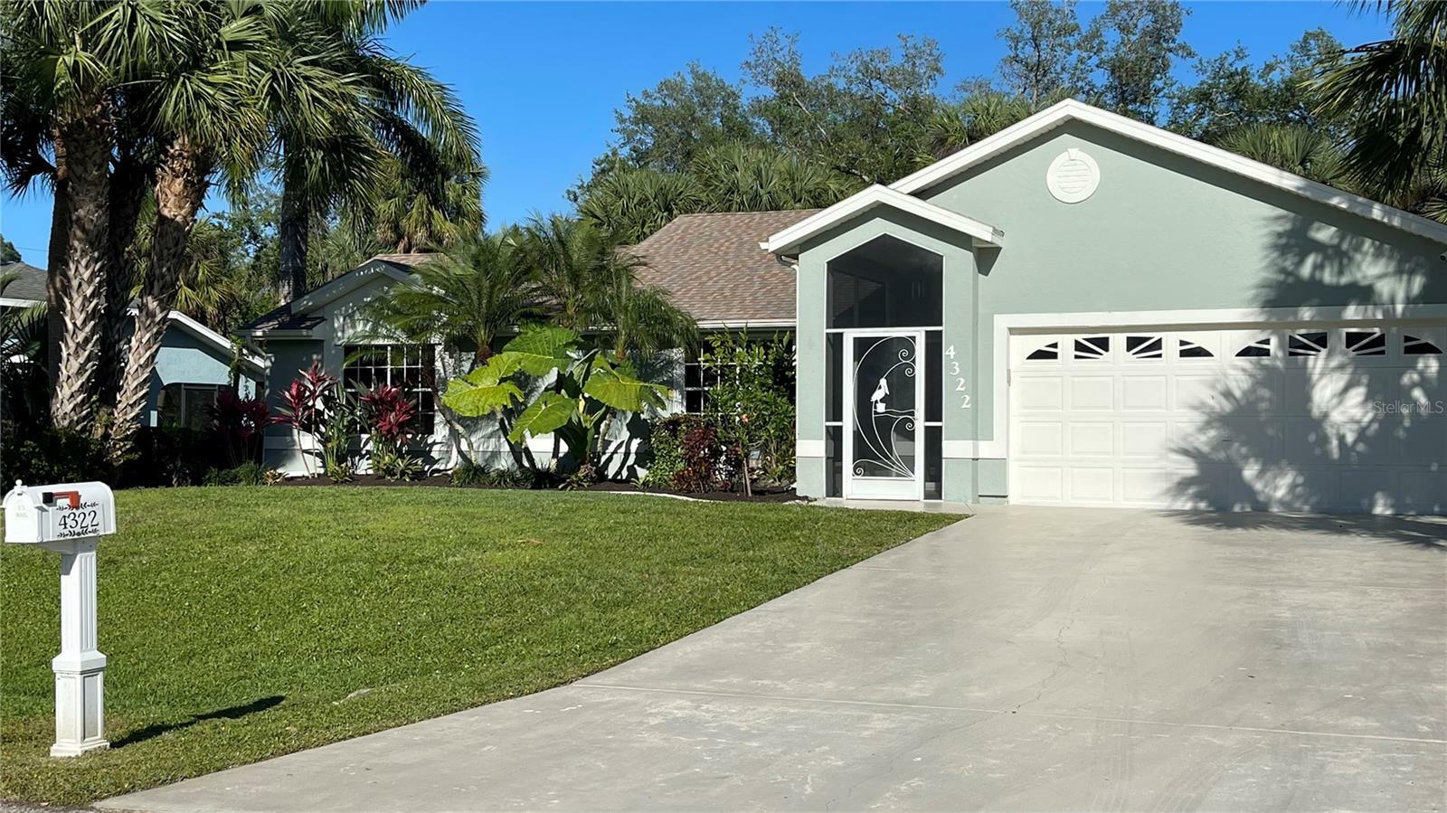 Property Photo:  4322 Concert Street  FL 33948 