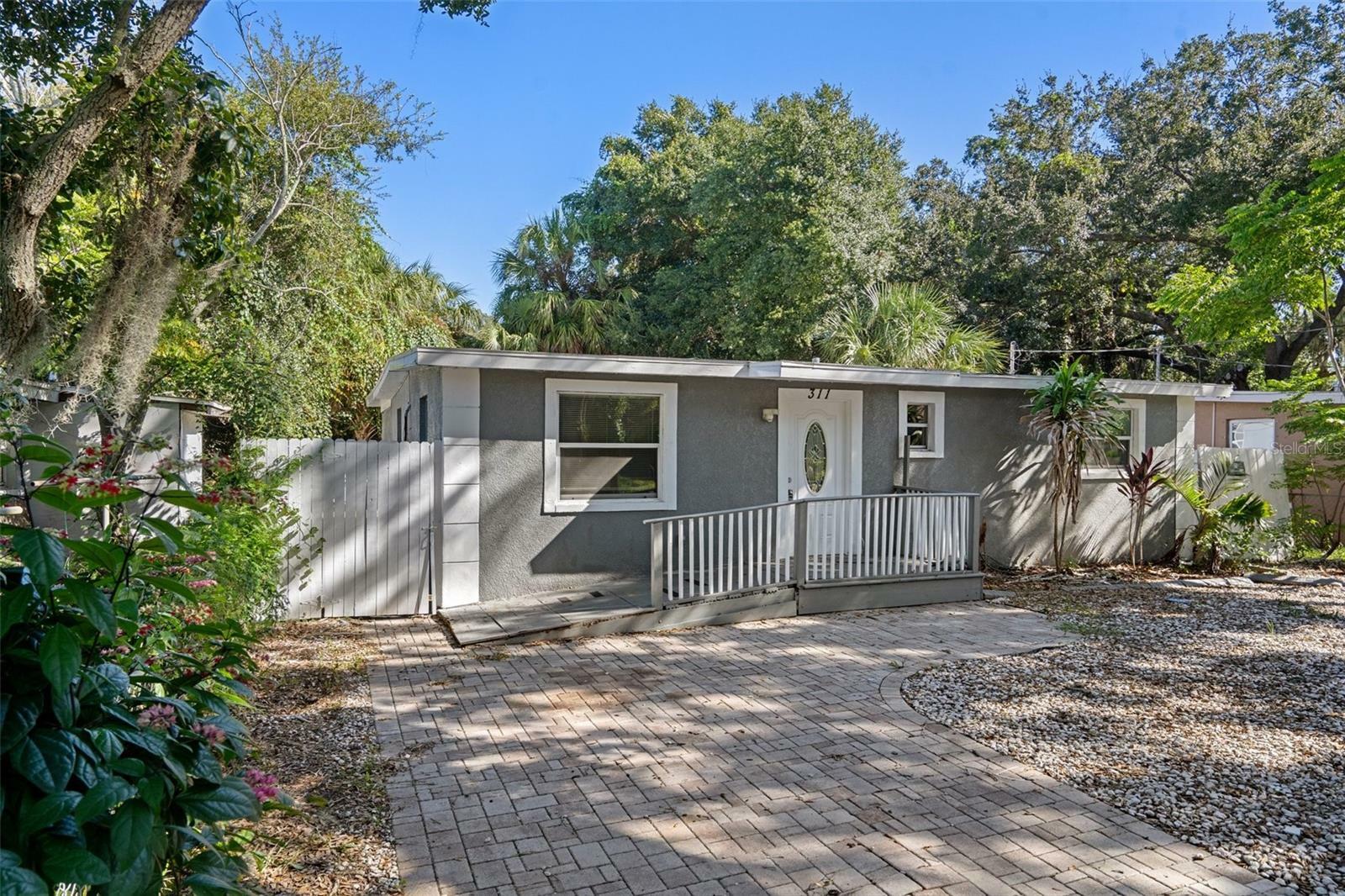 Property Photo:  311 E Harrison Street  FL 34689 