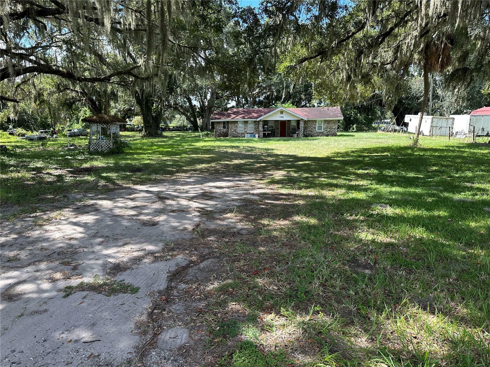 Property Photo:  7782 SR 471  FL 33513 