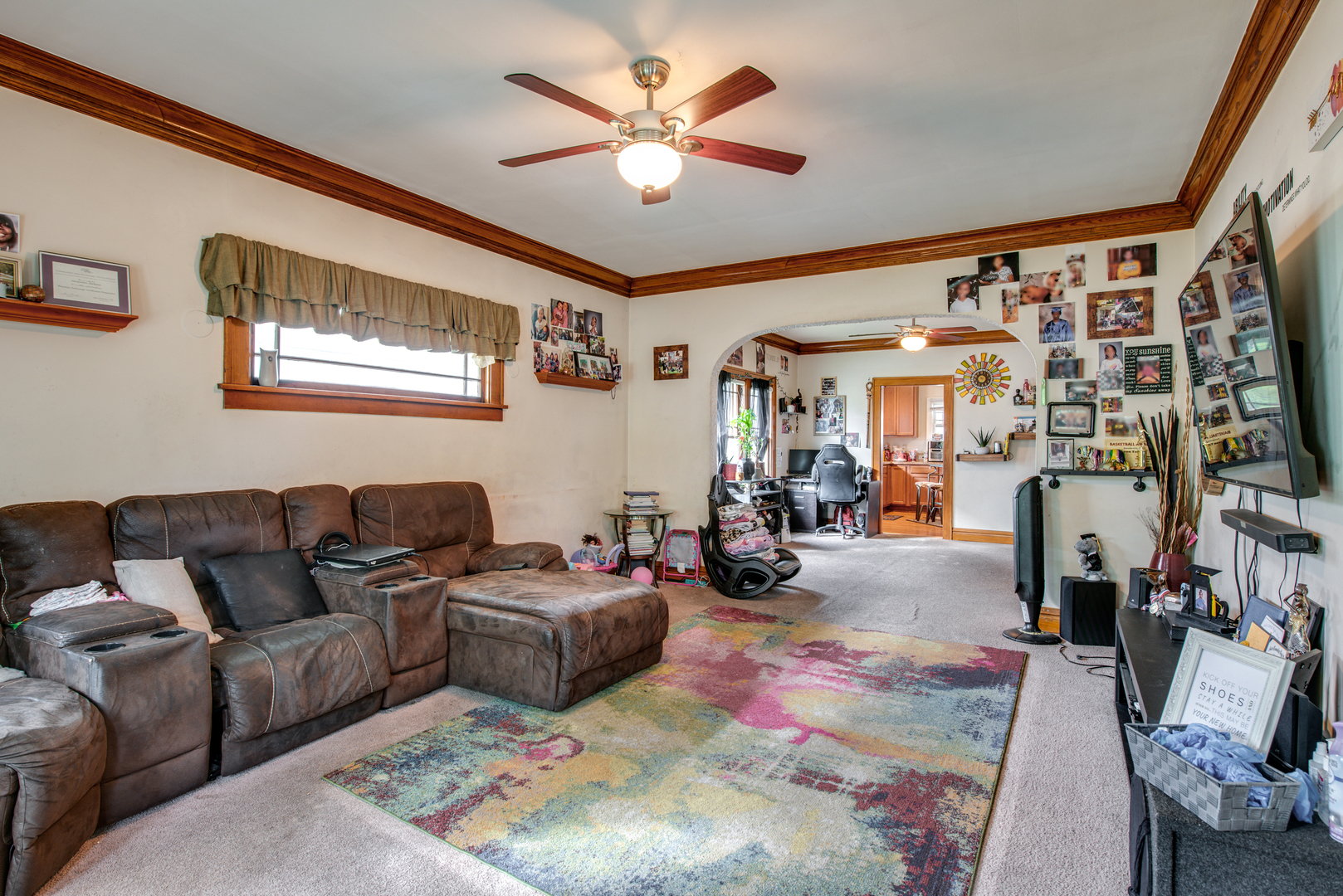 Property Photo:  819 Oakland Avenue  IL 60435 