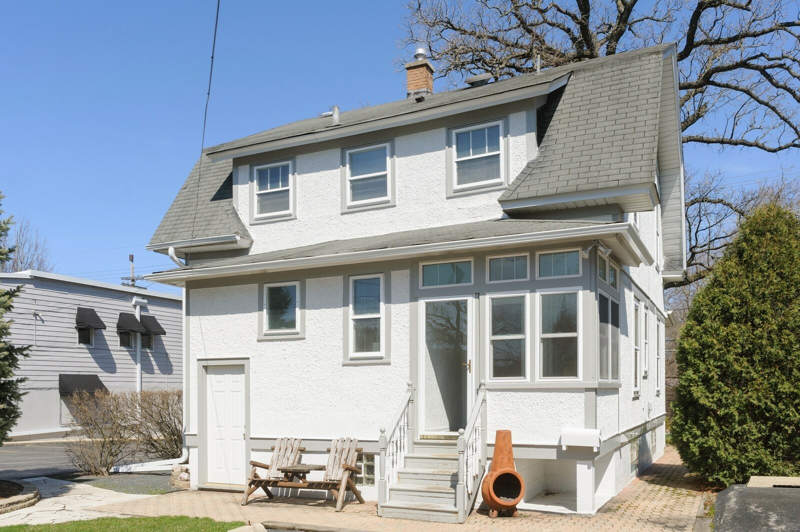 Property Photo:  2542-2548 Green Bay Road  IL 60035 