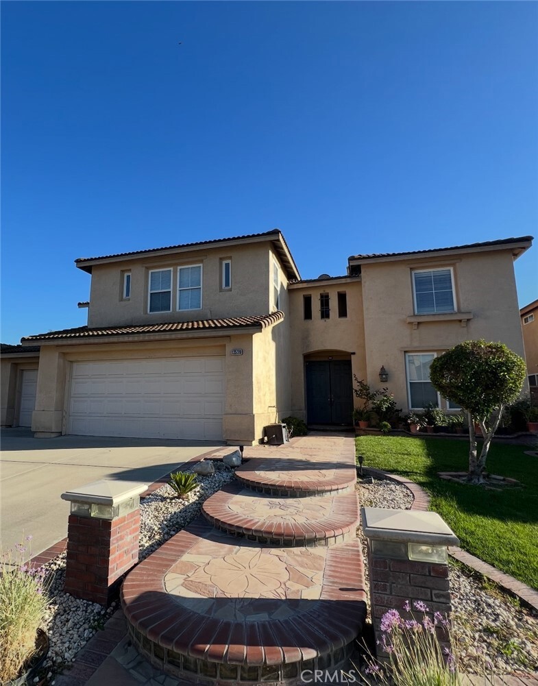 Property Photo: 13539 Falcon Ridge Road CA 92880