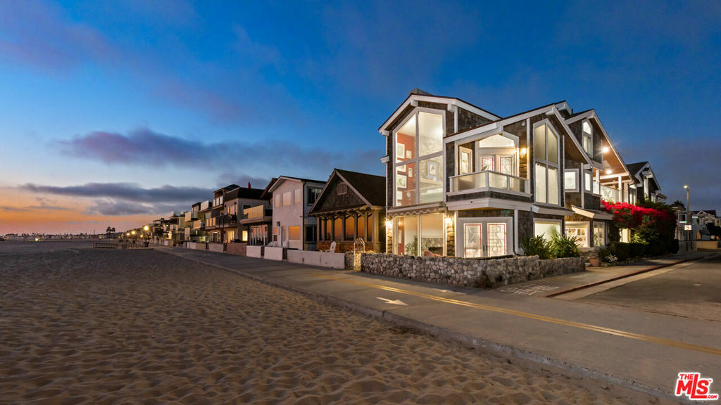 Property Photo:  3300 W Oceanfront  CA 92663 