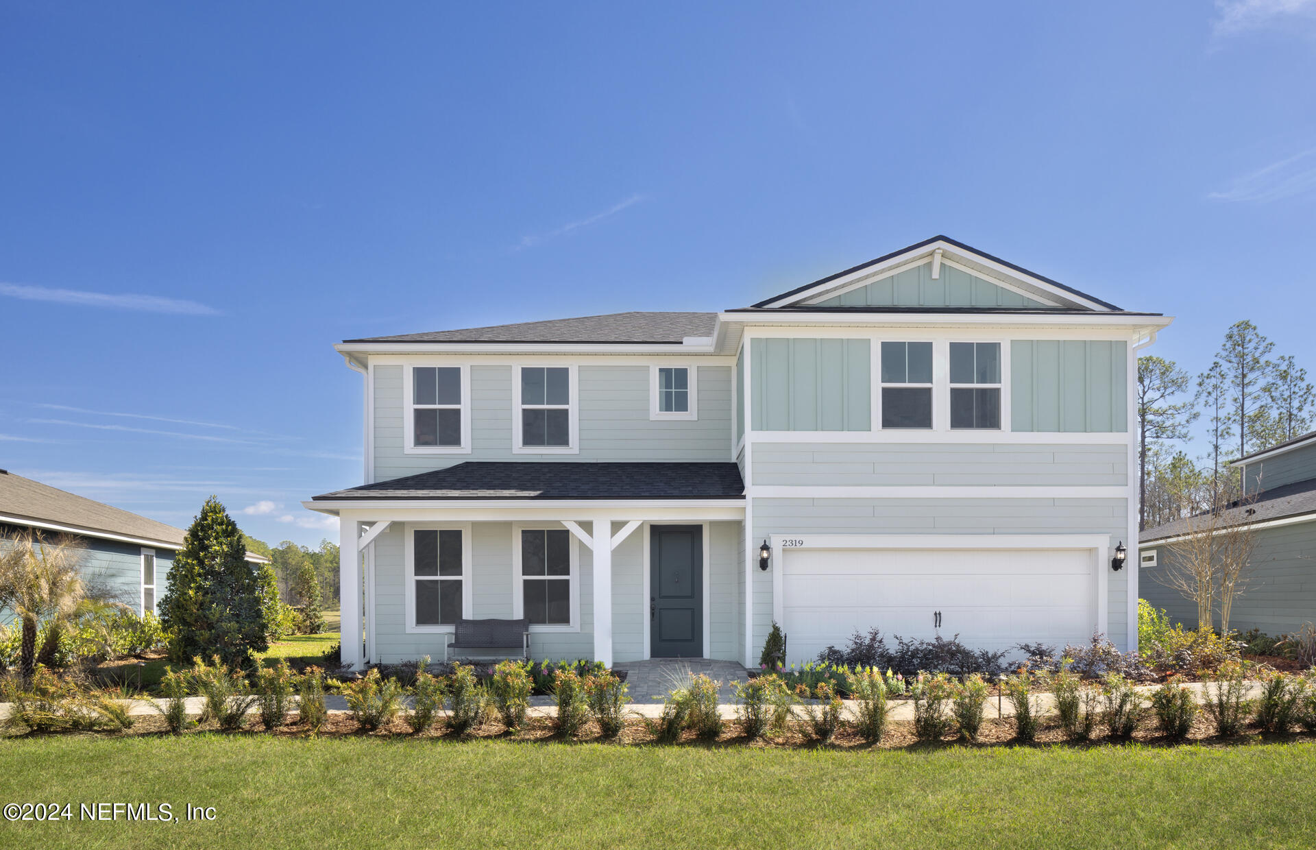 Property Photo:  2319 Bradley Park Drive  FL 32043 