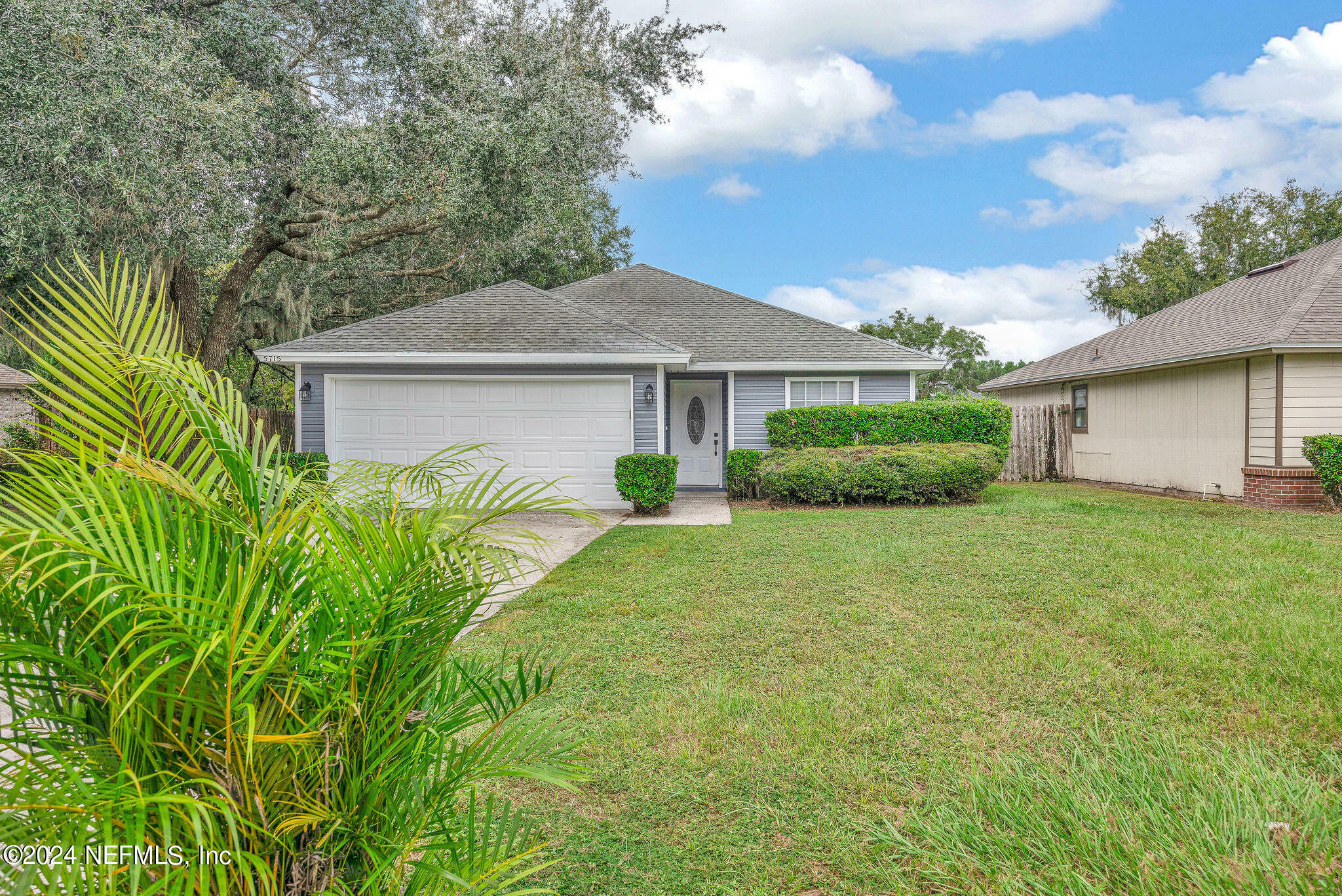 Property Photo:  5715 Gasparilla Park Court  FL 32244 