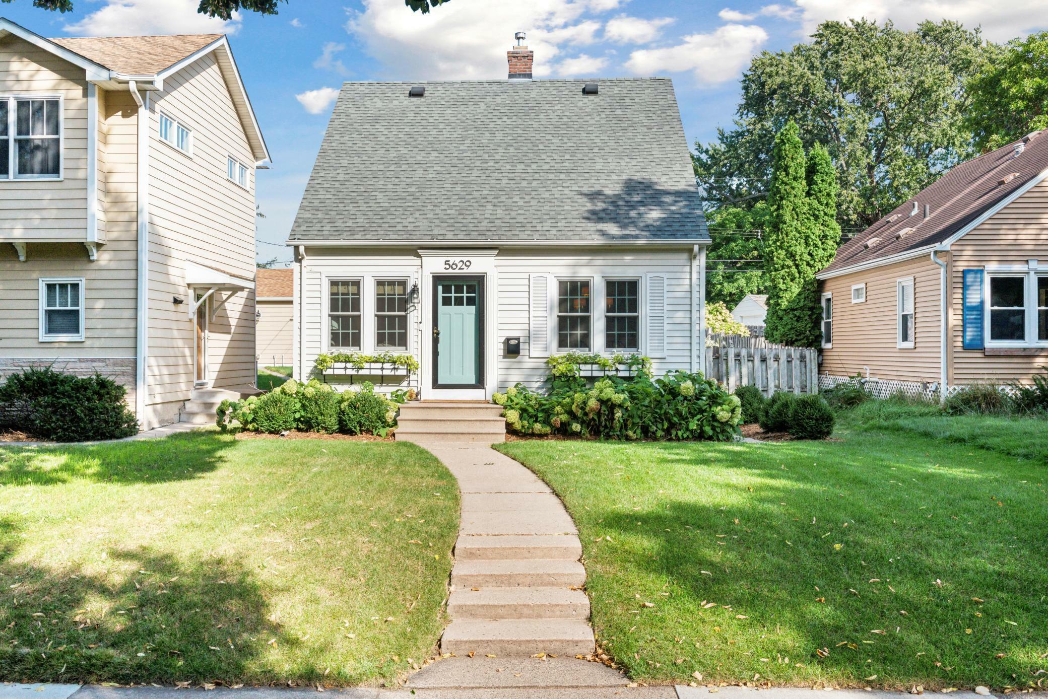 Property Photo:  5629 Morgan Avenue S  MN 55419 