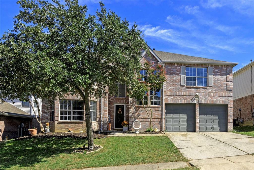 Property Photo:  8313 Rocky Court  TX 76123 