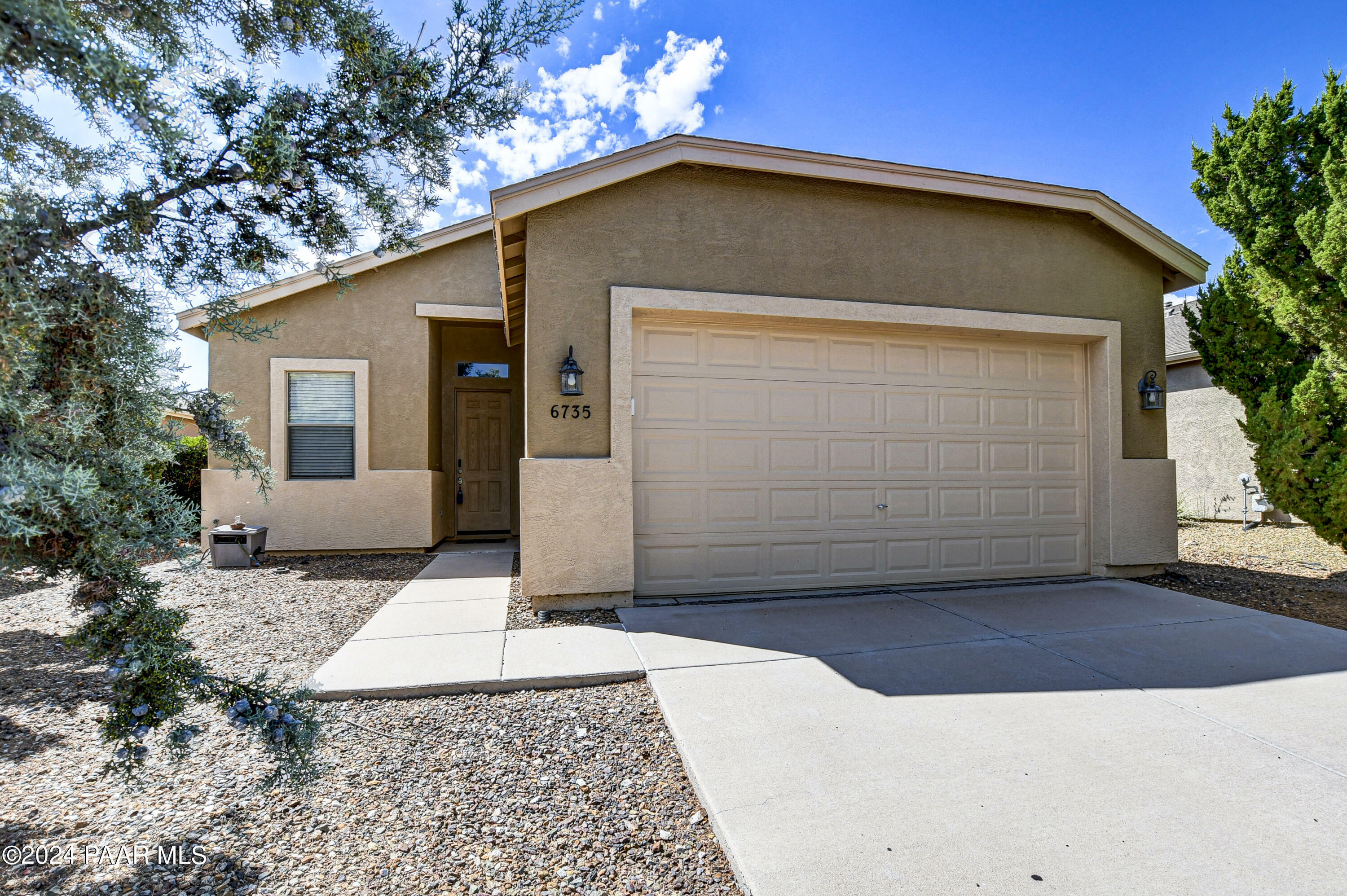 Property Photo:  6735 E Kilkenny Place  AZ 86314 