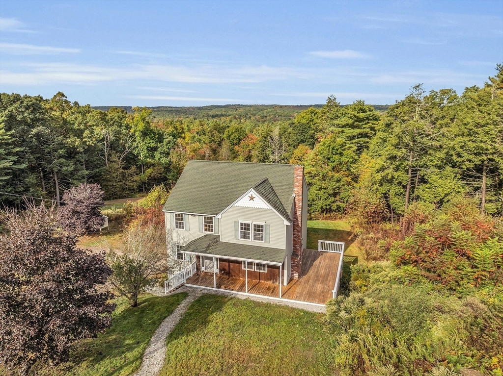 Property Photo:  59 Molasses Hill Rd  MA 01506 