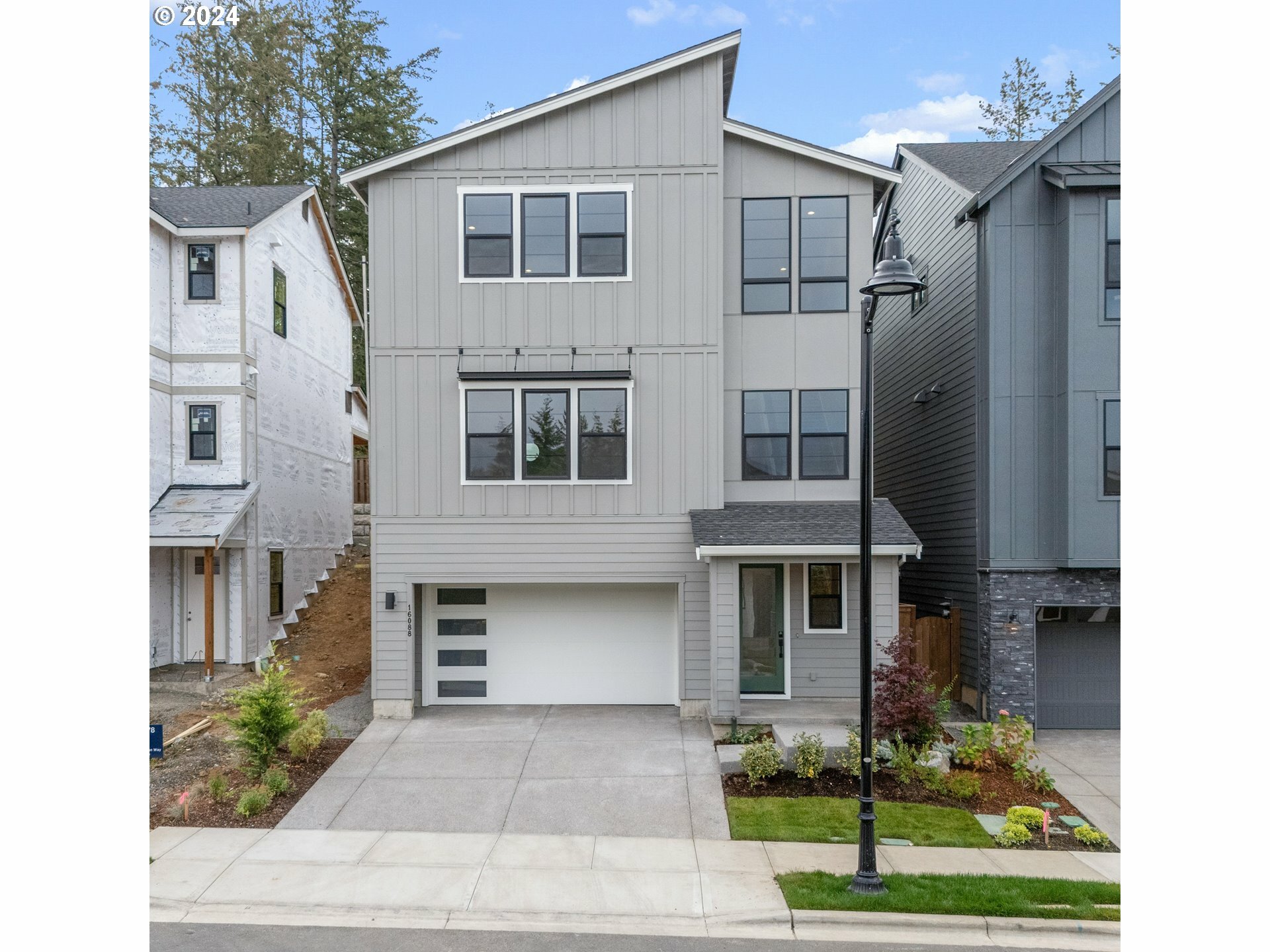 Property Photo: 16088 NW Holman Way Lot 77 OR 97229