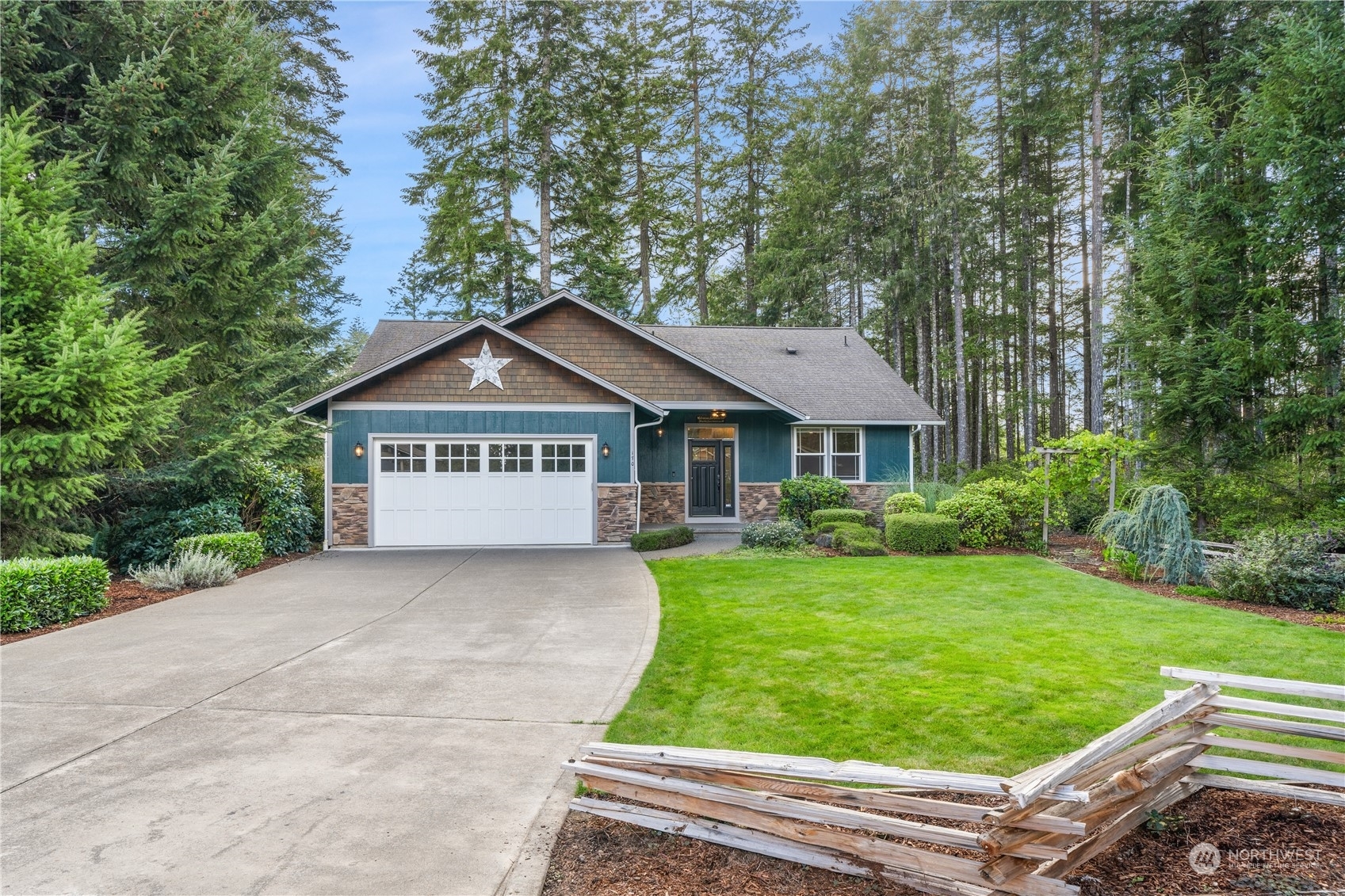 Property Photo:  170 E Frog Acres  WA 98584 