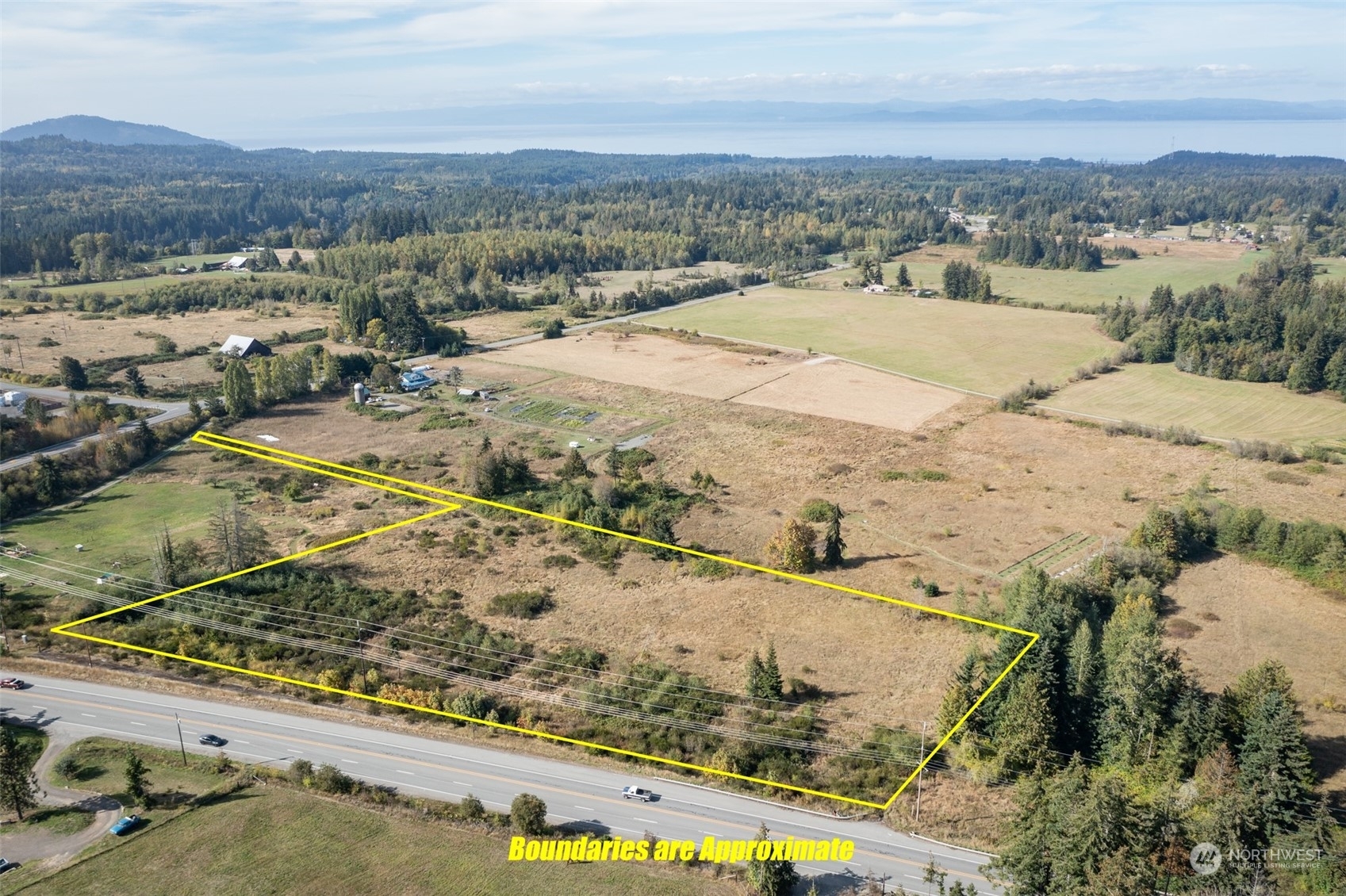 Property Photo:  9999 W Highway 101 Lot C  WA 98363 