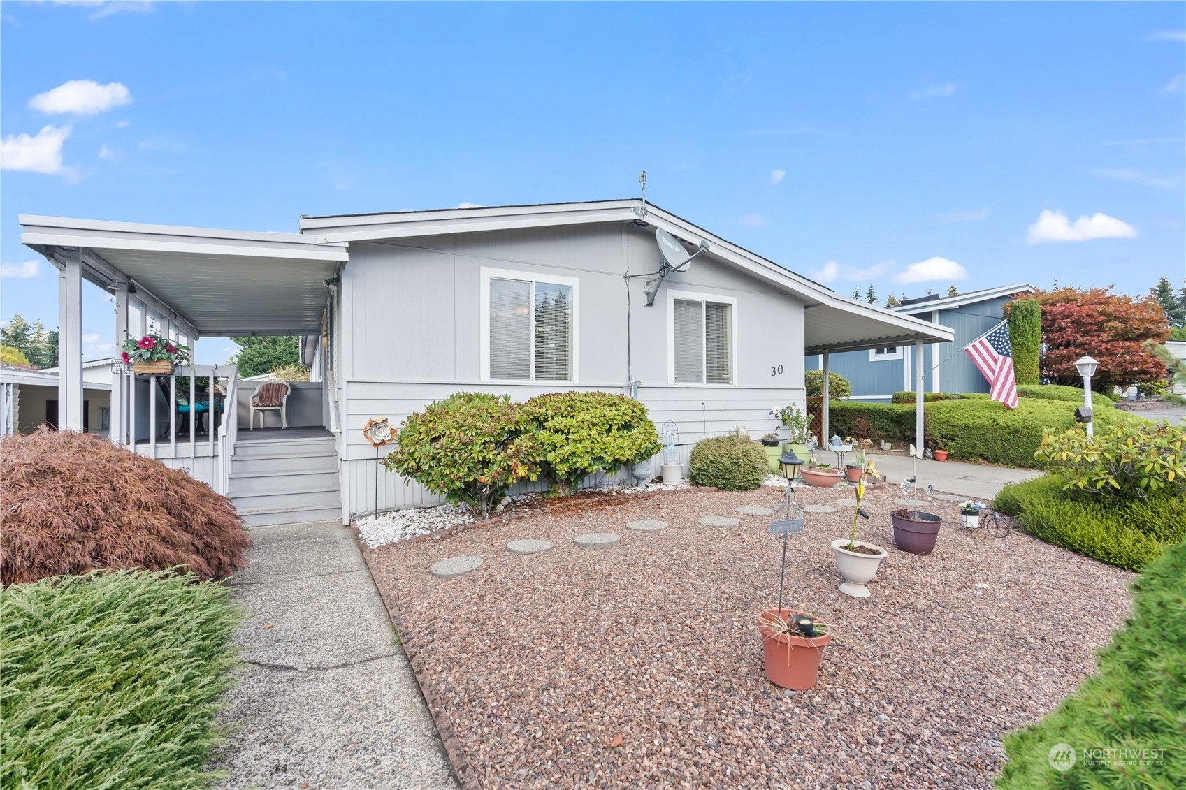 Property Photo:  2500 S 370th Street 30  WA 98003 