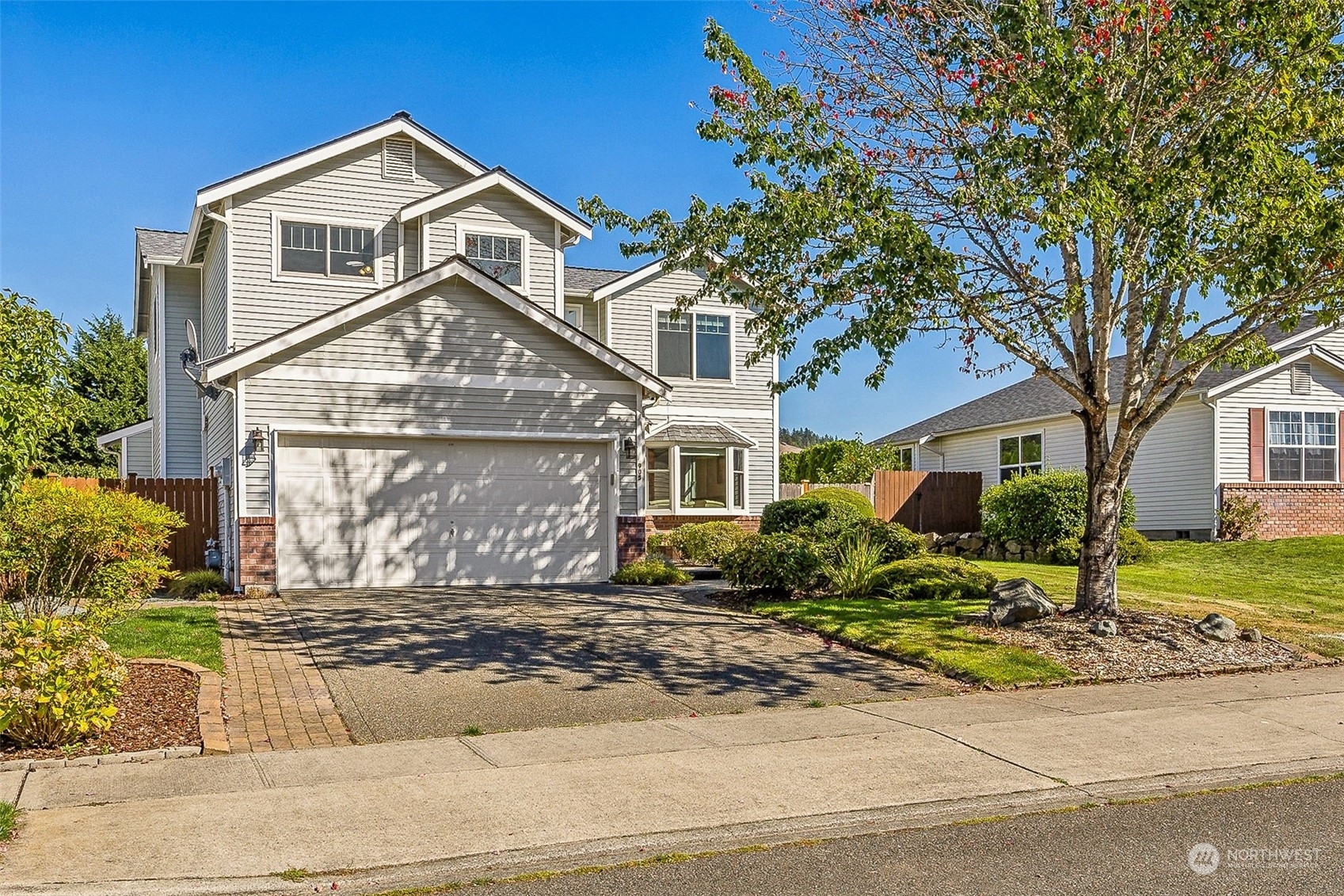 Property Photo:  905 Williams Street NW  WA 98360 