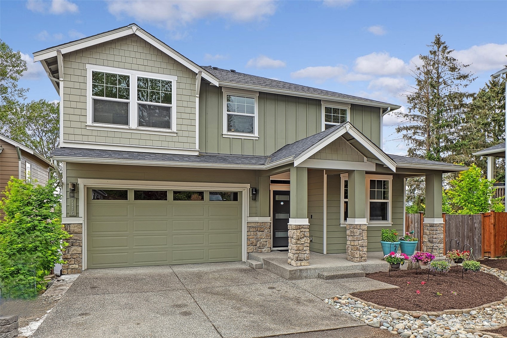 Property Photo:  7116 Foster Slough Road  WA 98290 