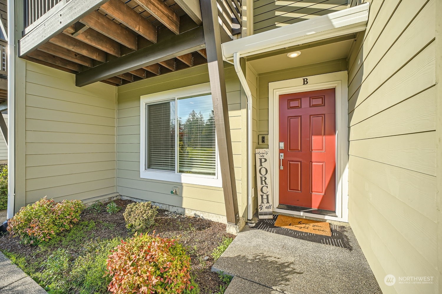 Property Photo:  17416 118th Avenue Ct E B  WA 98374 