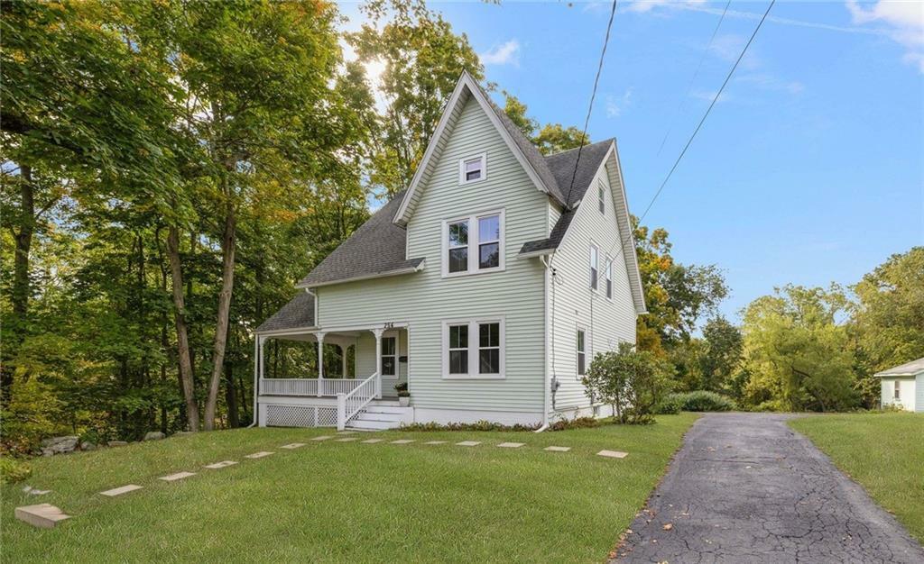 Property Photo:  256 Phillips Street  RI 02852 