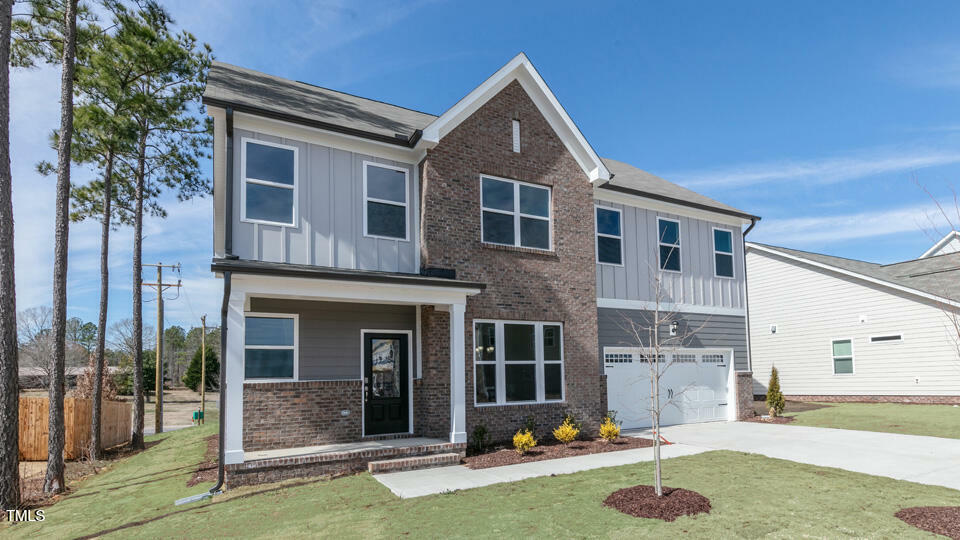 Property Photo:  1237 Jasmine View Way  NC 27545 