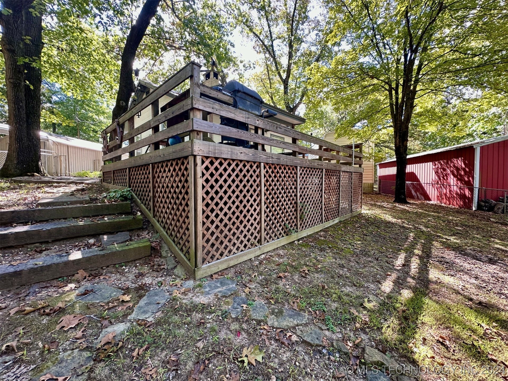 Property Photo:  28165 S 568 Road  OK 74471 