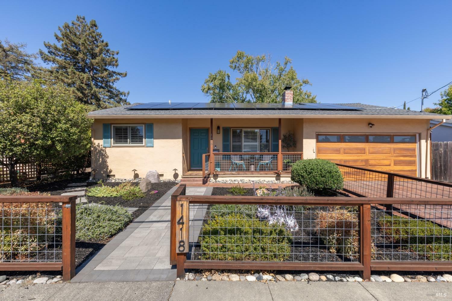 Property Photo:  1418 Sheridan Street  CA 94558 