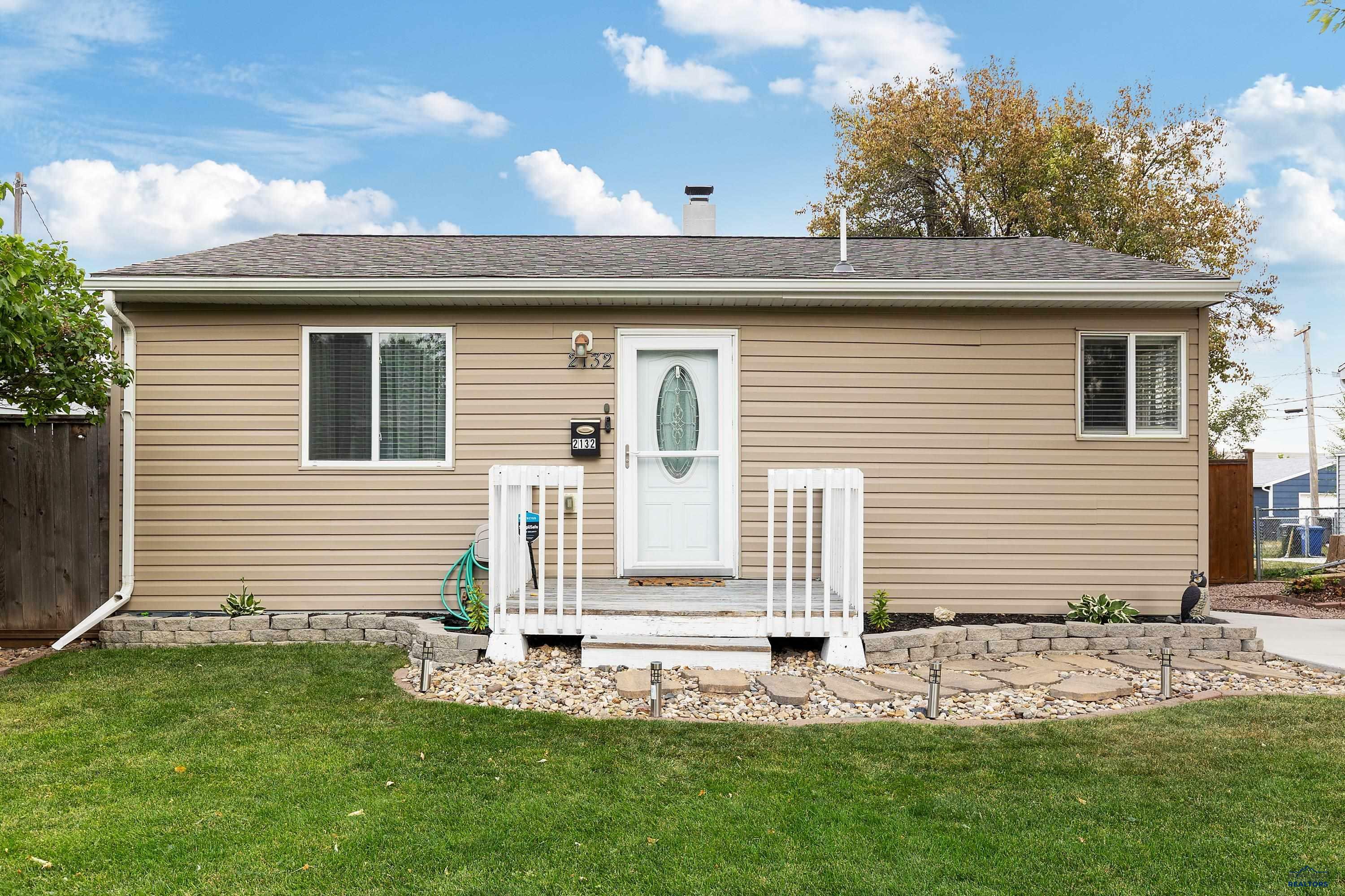 Property Photo:  2132 Wisconsin Ave  SD 57702 