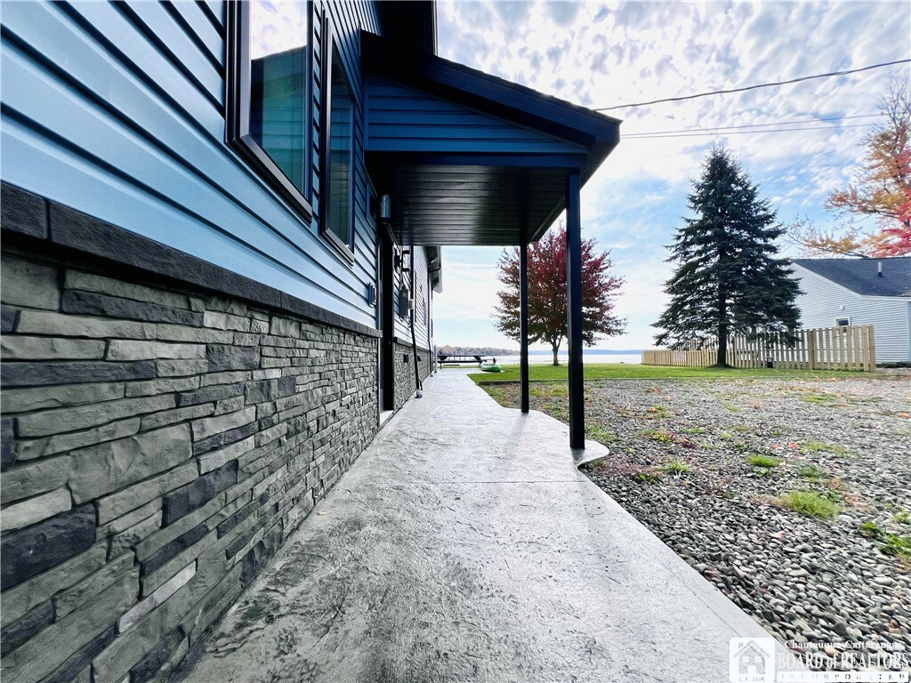 Property Photo:  3983 Route 430  NY 14712 