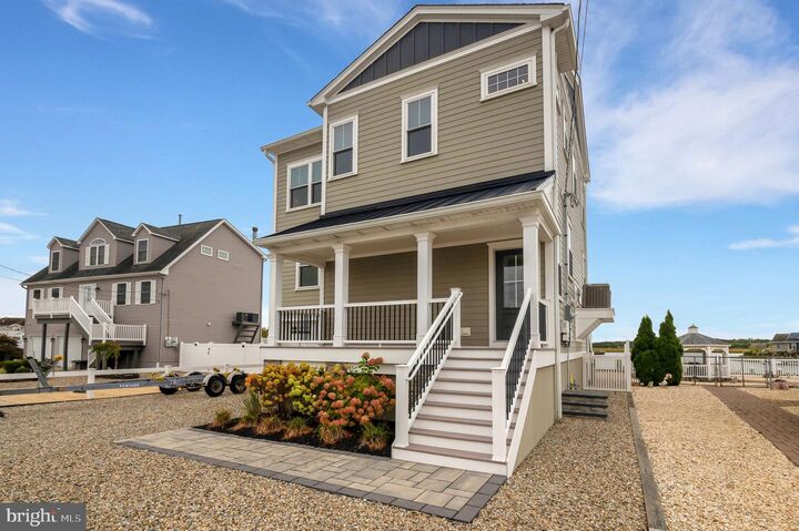 Property Photo: 134 E Navasink Drive NJ 08087