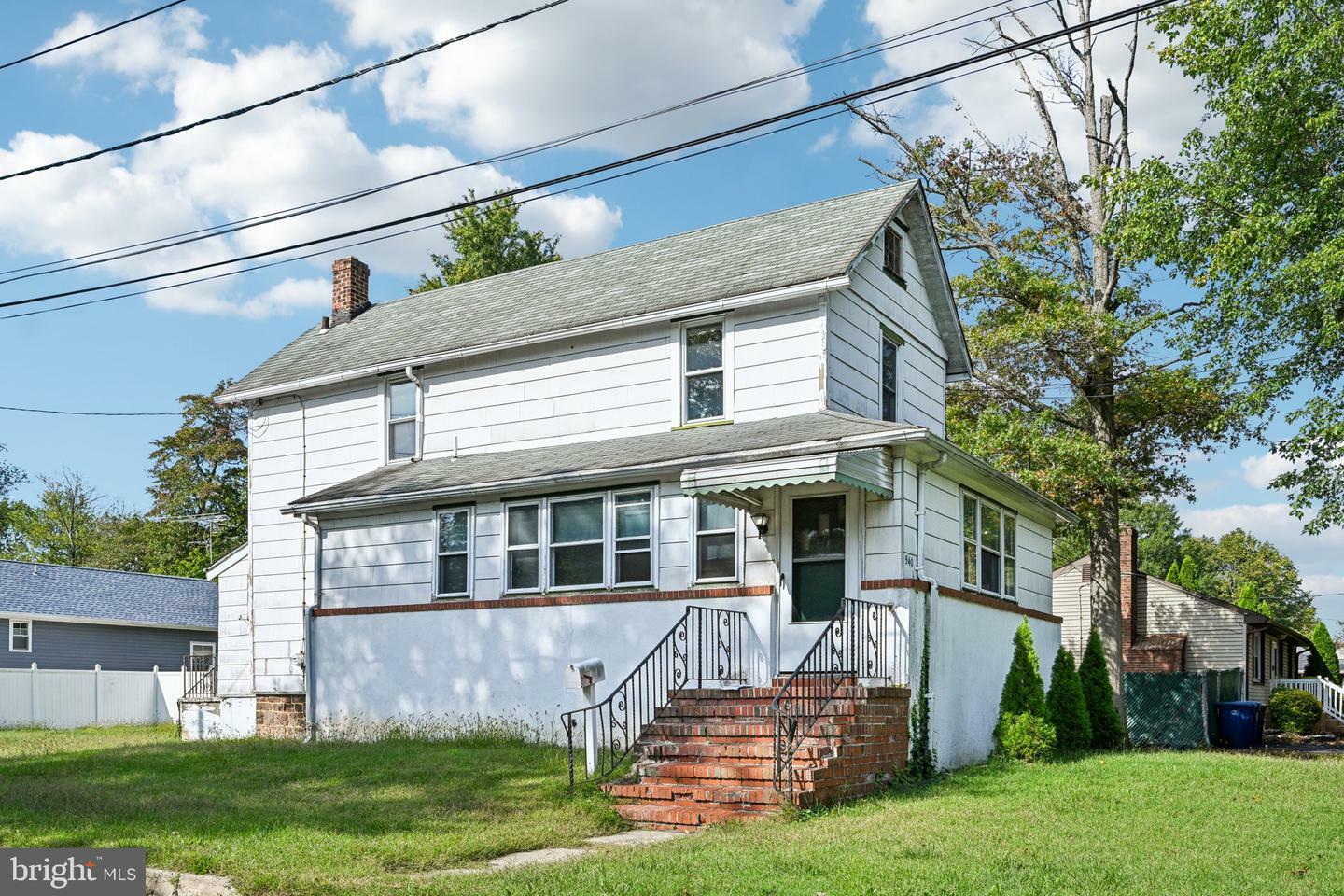 Property Photo:  540 N Church Street  NJ 08057 