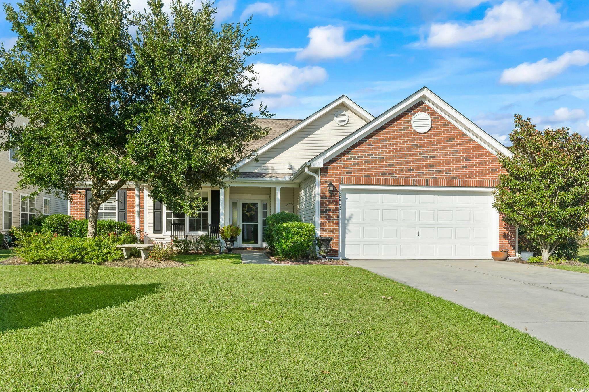 Property Photo:  509 Saddlebrook Ct.  SC 29588 