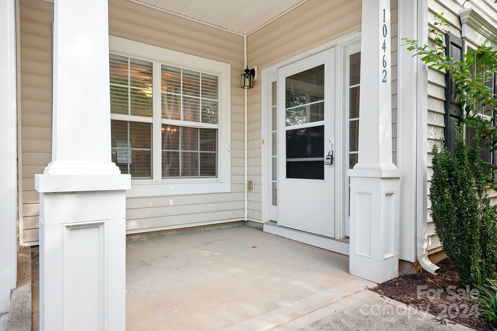 Property Photo:  10462 Trolley Run Drive  NC 28031 