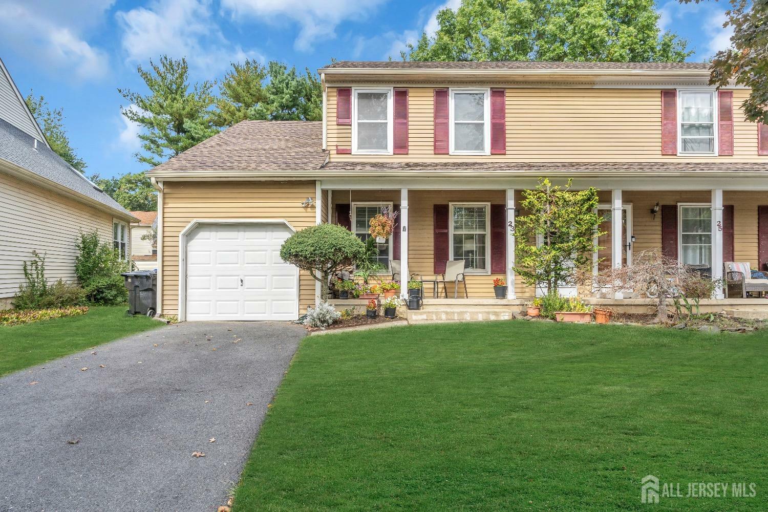 Property Photo:  23 Allison Drive  NJ 08816 