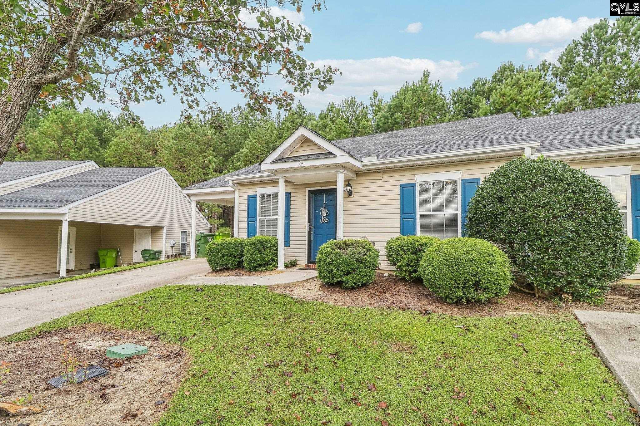 Property Photo:  34 Seahawk  SC 29203 