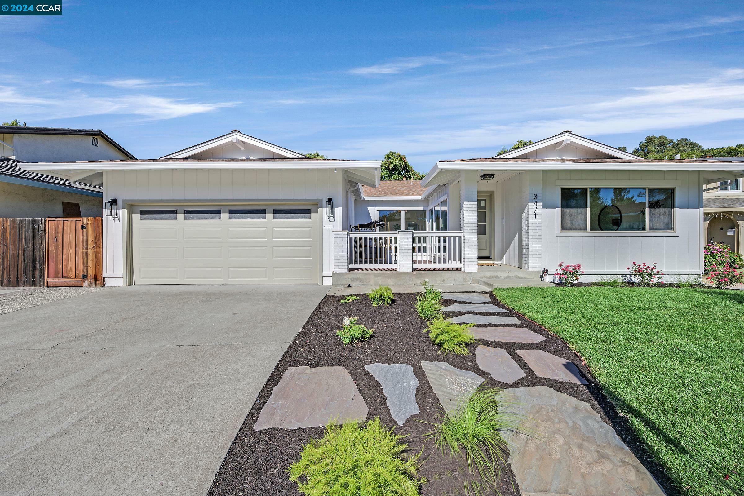 Property Photo: 3471 Byron Ct CA 94588