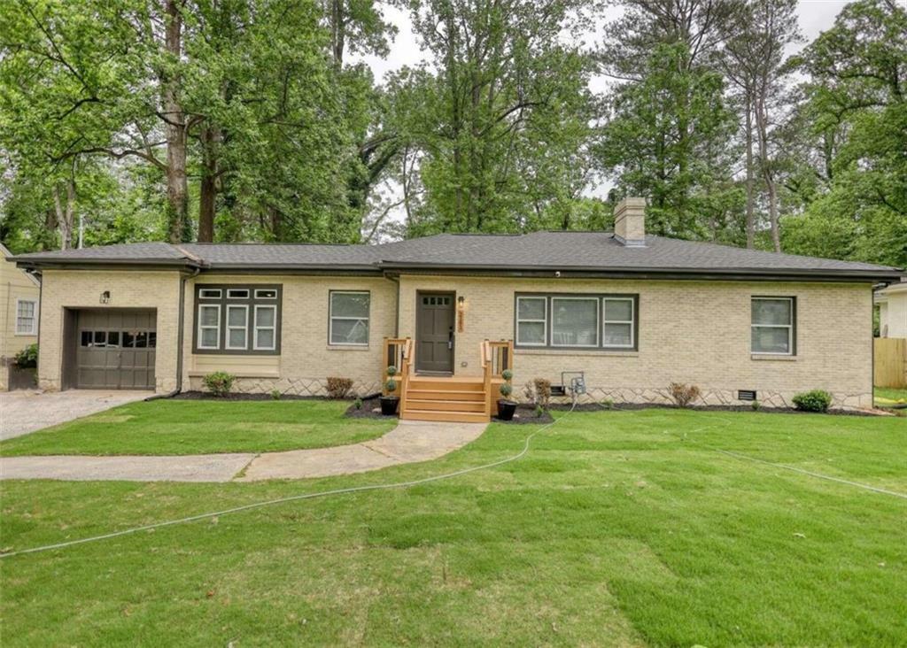 Property Photo:  2191 SW Essex Avenue SW  GA 30311 