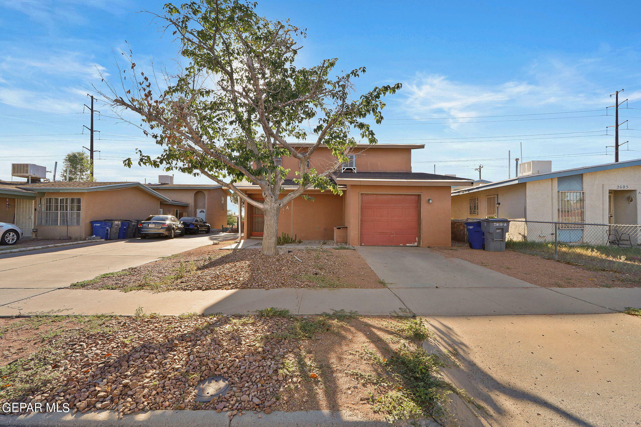 Property Photo:  2601 Red Sails Drive A &Amp B  TX 79936 