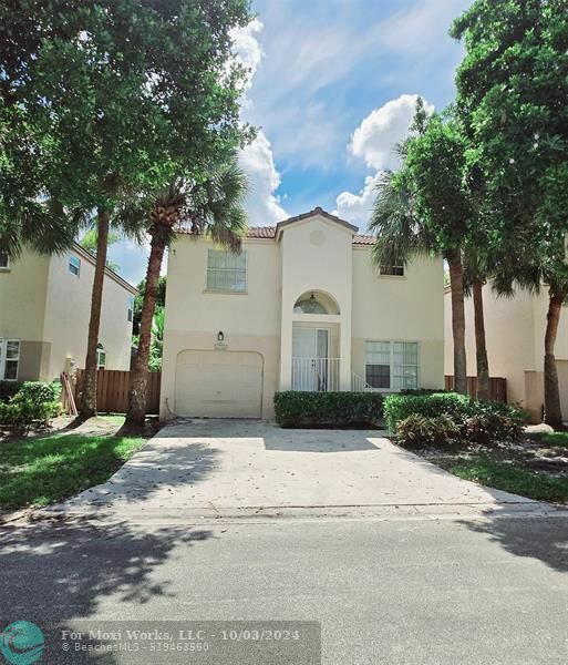 Property Photo:  10980 NW 12th Ct  FL 33322 