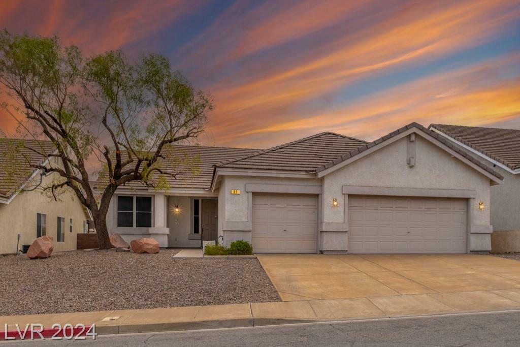 88 Parker Ranch Drive  Henderson NV 89012 photo